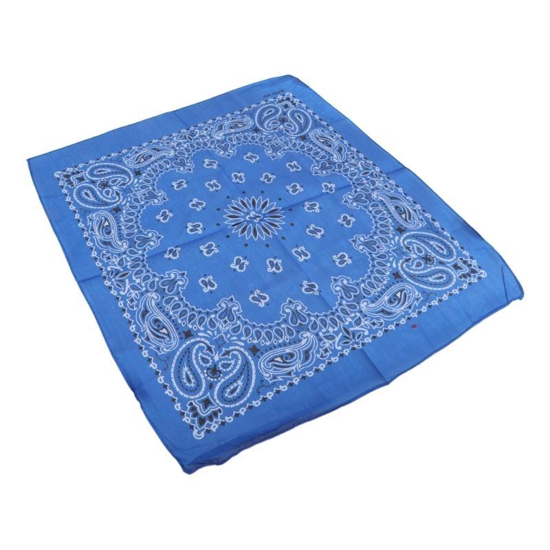 Handkerchief Cotton Men - 男性 女性 ネッカチーフ ヴィンテージ スクエア ヘッドスカーフ