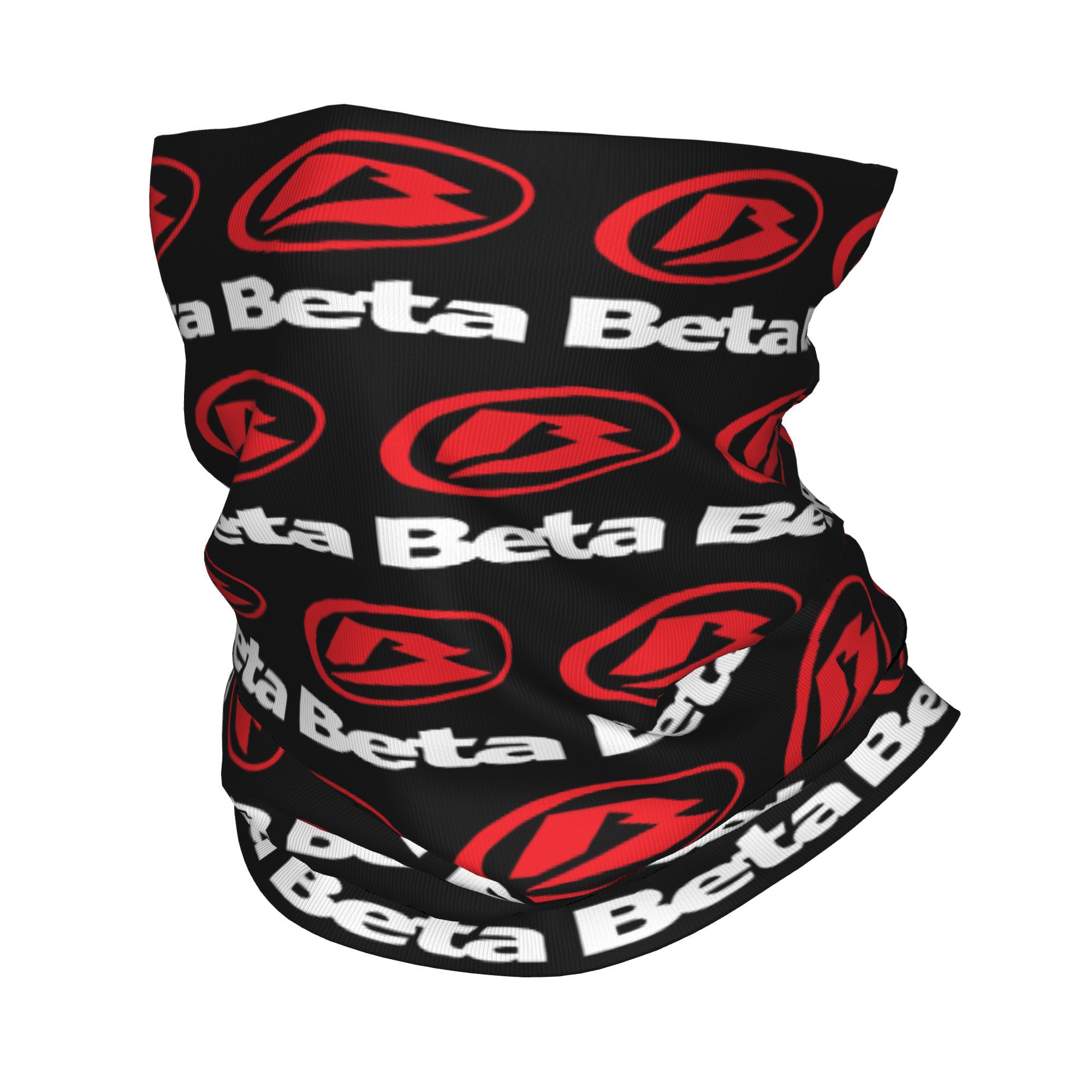 Neck Warmer Tube - カスタム新しいオートバイレース B-Betaes モーター冬ヘッドバンドネックウォーマー女性男性ハイキングサイクリングチューブスカーフフェイスバンダナゲートル