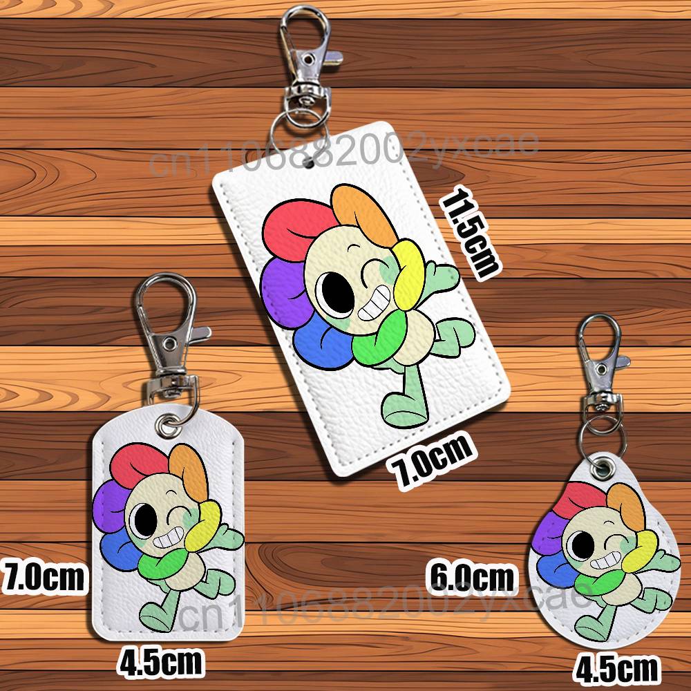ゲーム Vee Dandy かわいいアストロワールド レザー - Lanyard Badge Holder のレビューと価格