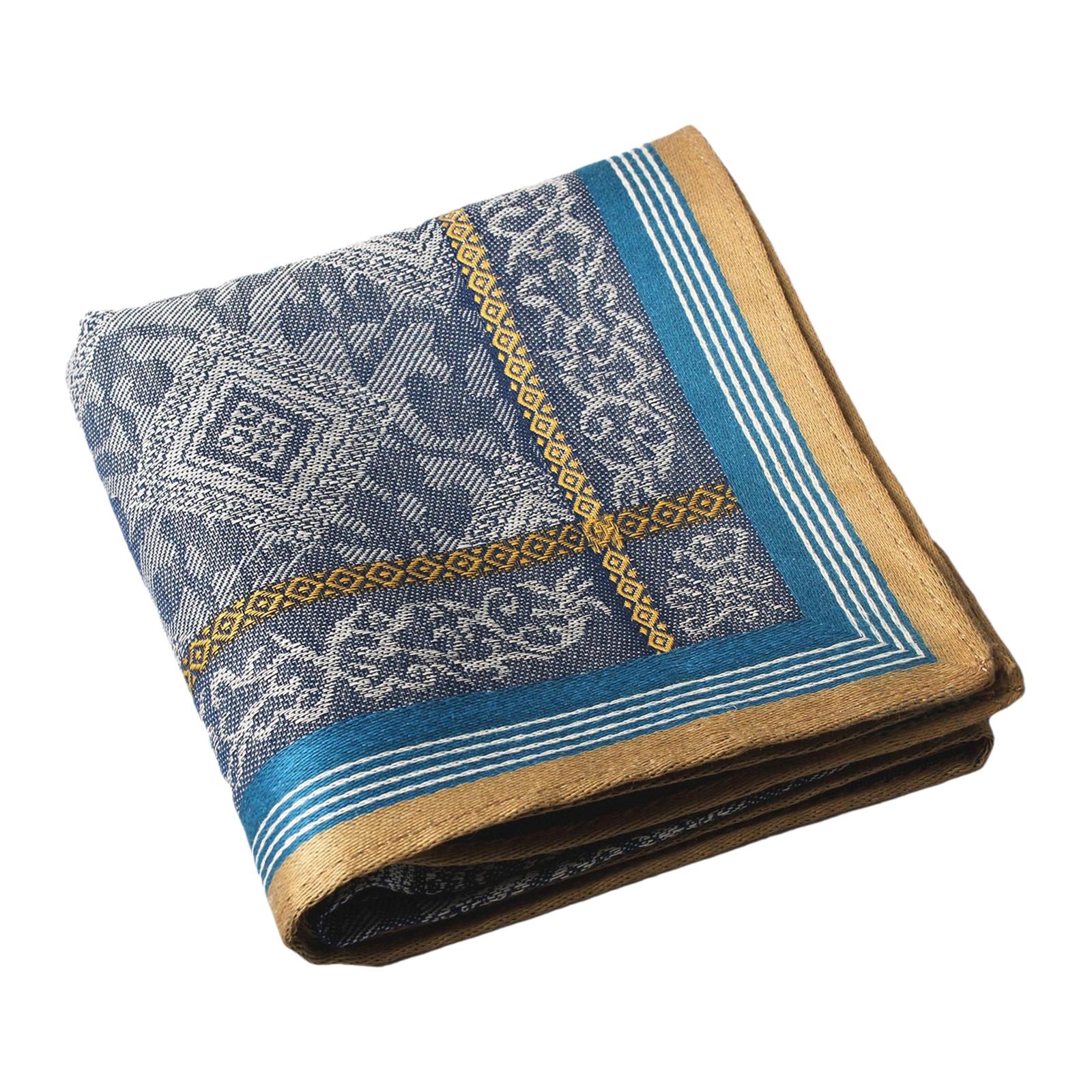 3x メンズハンカチハンカチ ポケットスクエア 祝賀用新郎用 - Handkerchief Cotton Men のレビューと価格