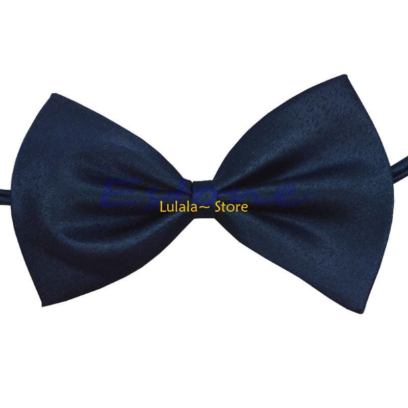 Y4QA ロット子供女の子男の子幼児ボウタイ事前に結ばれた結 - Bow Tie Pre Tied のレビューと価格