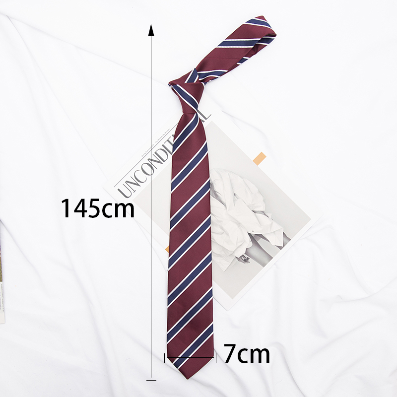 女性と男性のための日本の縞模様のネクタイ,かわいい色とりどり - Skinny Tie Men のレビューと価格