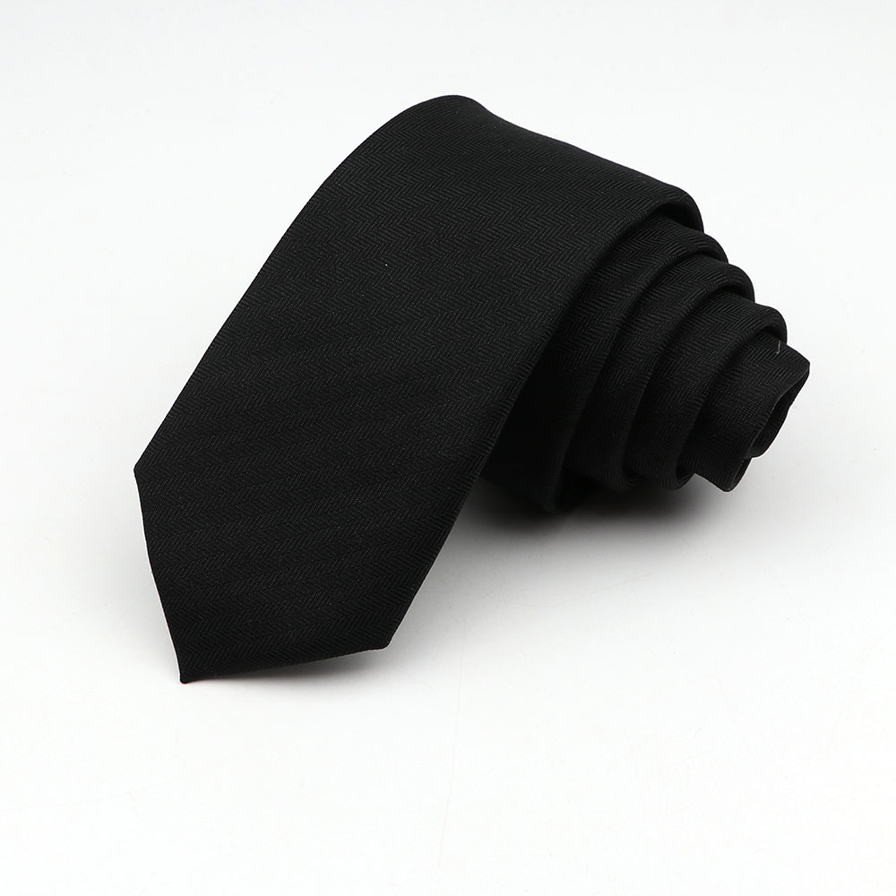 新着ソフトメンズ固体カラフルなネクタイファッションウール綿固 - Skinny Tie Men のレビューと価格