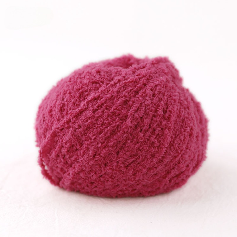 50g ショートプラッシュヤーン 70m、DIY子供靴、ベビ - Woven Scarf Blanket のレビューと価格