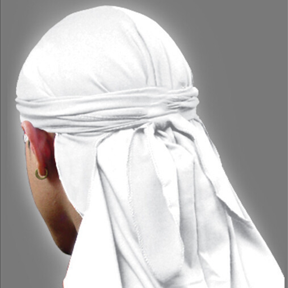 ファッションブレイズドレッドロックススパンデックスロングテー - Bandana Doo Rag のレビューと価格