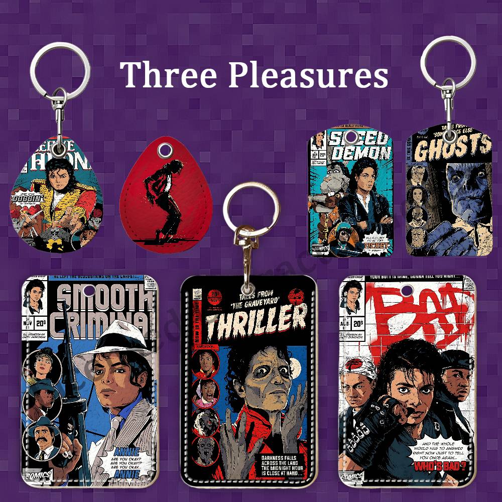 レザーキーチェーンバッジホルダー（ランヤード付き）- ID/ - Lanyard Badge Holder のレビューと価格