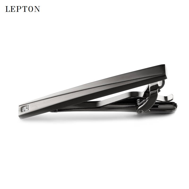 クラシックな黒のカフスボタンとタイクリップセット メンズ用  - Tie Bar Set Gift のレビューと価格