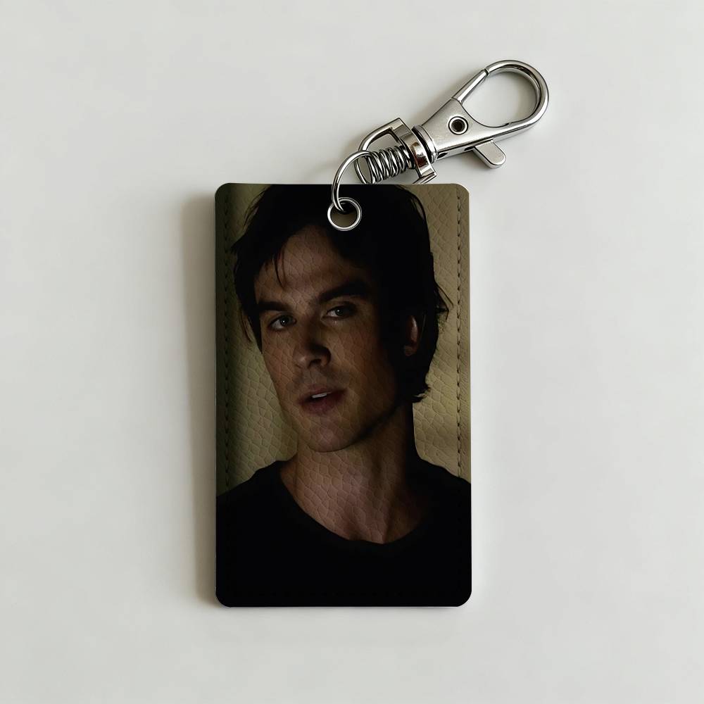 V-Vampire D-Diaries カードホルダー キー - Lanyard Badge Holder のレビューと価格
