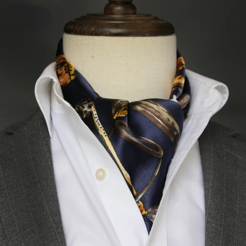 男性用の小さな正方形のシルクスカーフ,サテンのスカーフ,韓国 - Bandana Cotton のレビューと価格