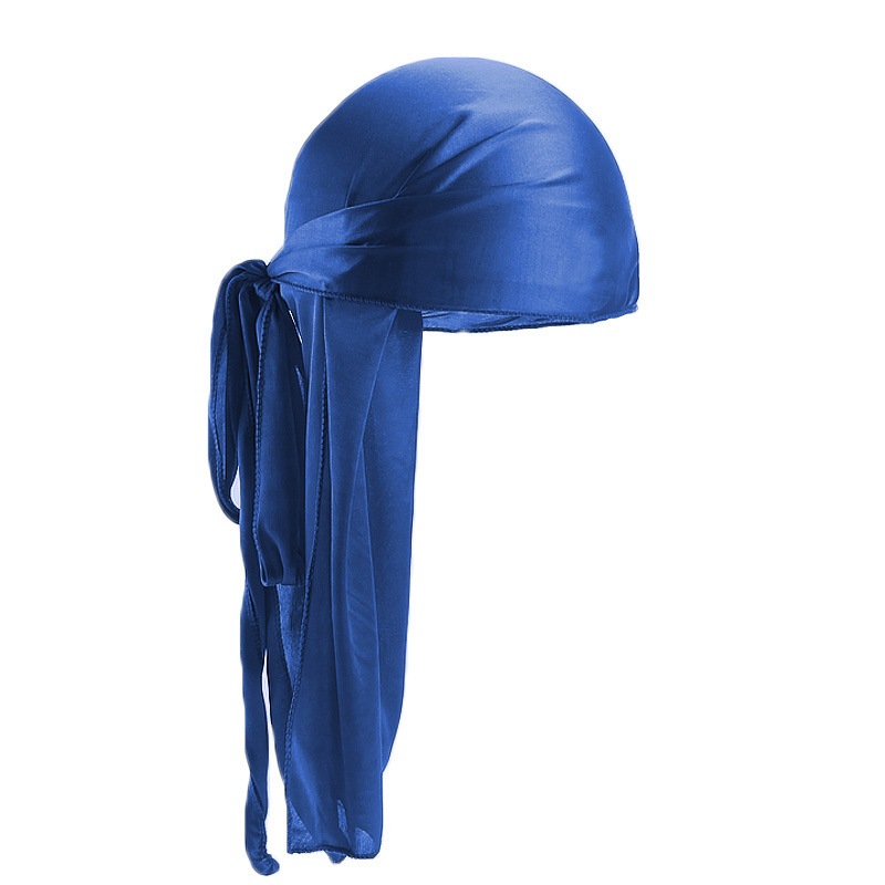 男性用通気性のあるロングテールの掛け布団,5ピース,バンダナ - Bandana Doo Rag のレビューと価格