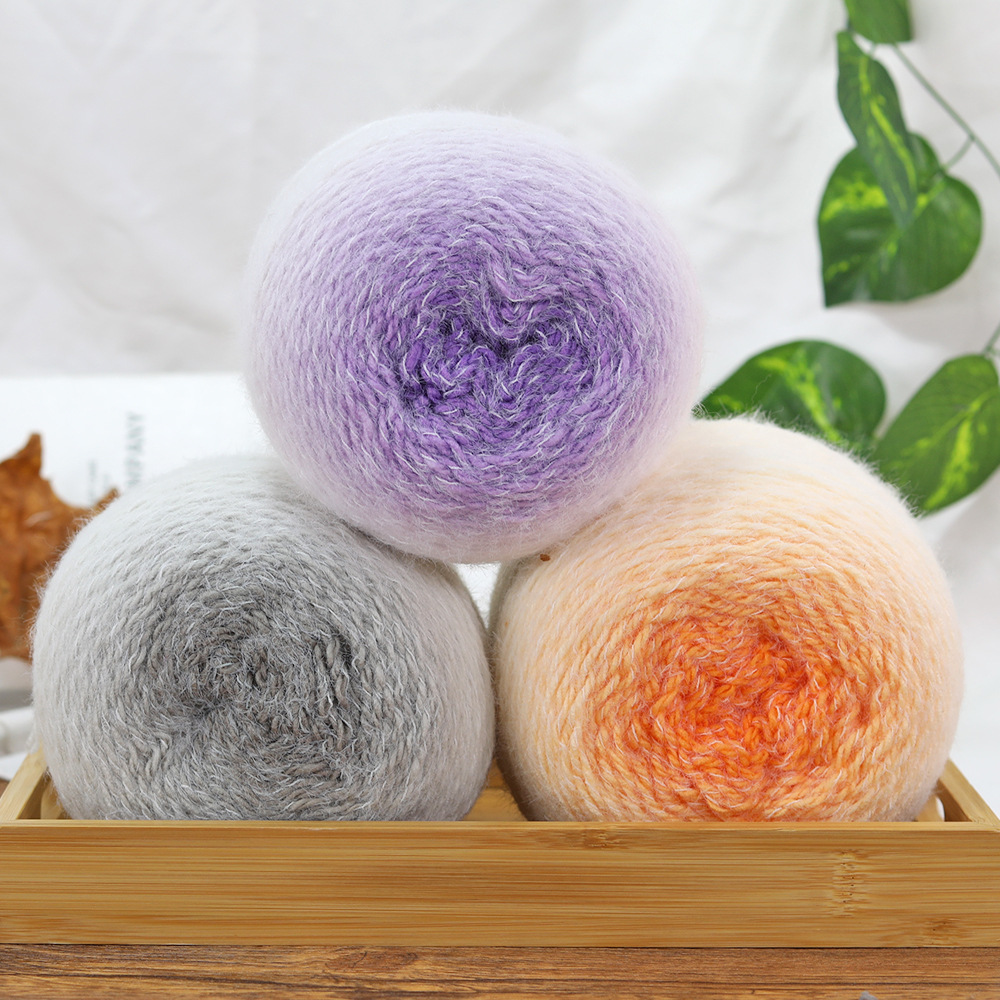 段階的な長さのプラッシュヤーン、ケーキヤーン、手編みスカーフ - Woven Scarf Blanket のレビューと価格
