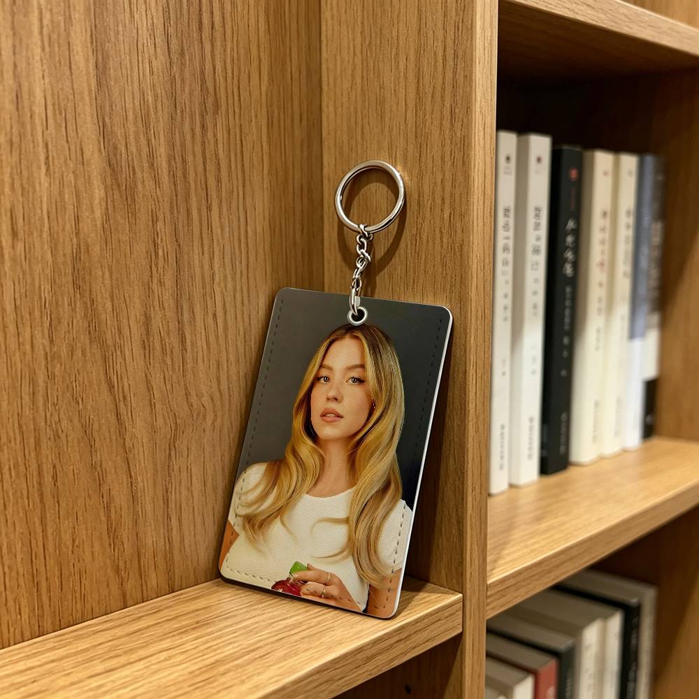 Sobeautiful S-Sydney Sweeney カ - Lanyard Badge Holder のレビューと価格