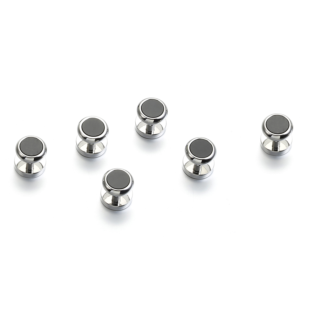 VAGULA 9 個タイバーカフス襟スタッドセット spin - Tie Bar Set Gift のレビューと価格