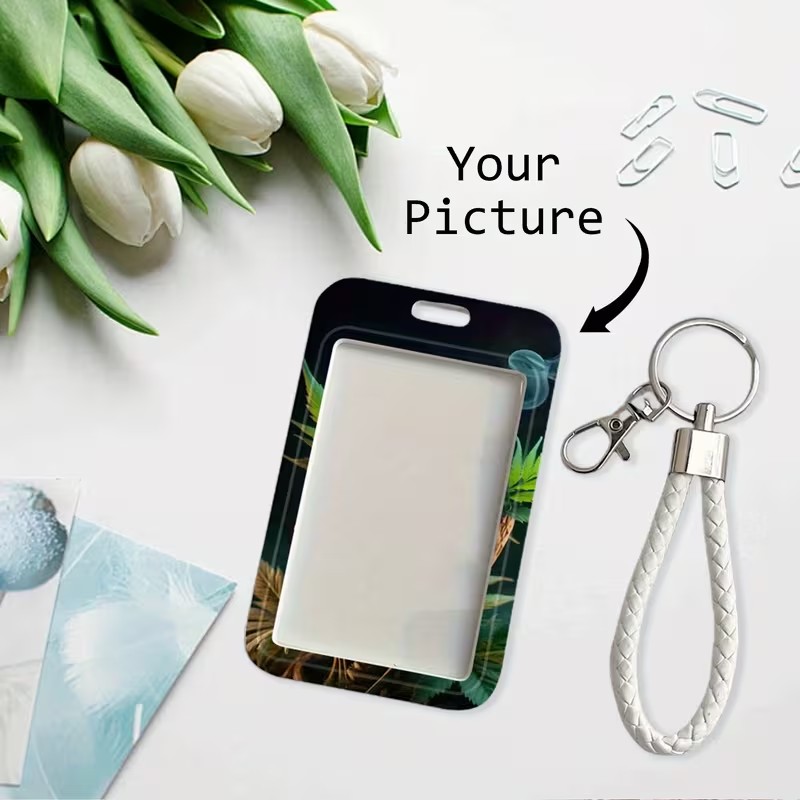 高精細印刷IDカードホルダーケースカスタム＆ランヤードバッジ - Lanyard Badge Holder のレビューと価格